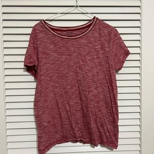 Madewell shirt, size M